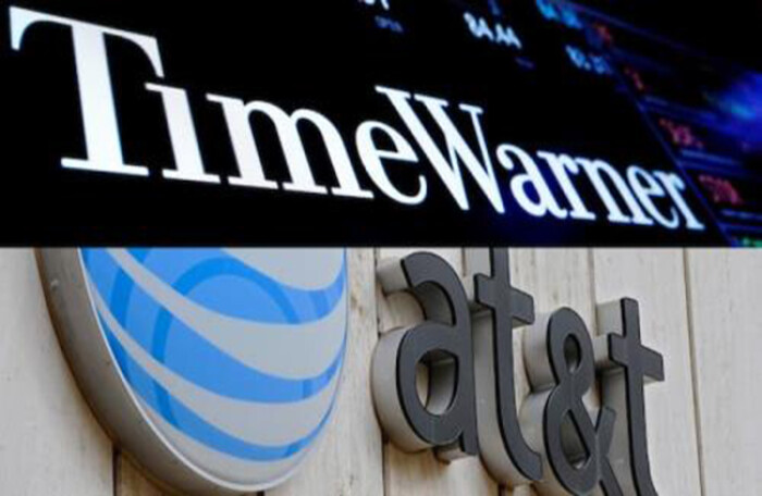 AT&T thâu tóm 'đế chế' Time Warner với giá 85 tỷ USD