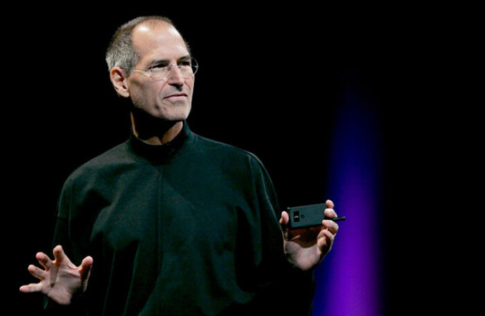 Steve Jobs khởi nghiệp 'không giống ai' vẫn thành công