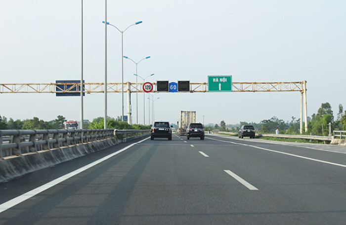 Bộ Tài chính bác hàng loạt đề xuất cho dự án cao tốc Bắc - Nam