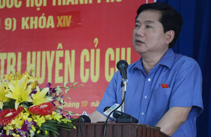 Bí thư Đinh La Thăng: 'Vụ Trịnh Xuân Thanh sẽ xử lý đúng người đúng tội'