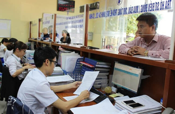 Hà Nội dự định hoàn thành cấp sổ đỏ vào tháng 6/2017