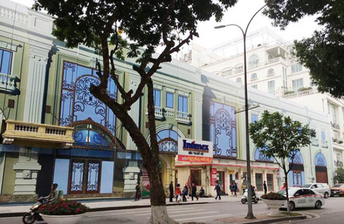 Hà Nội bật đèn xanh cho dự án khách sạn tại 22-32 phố Lê Thái Tổ