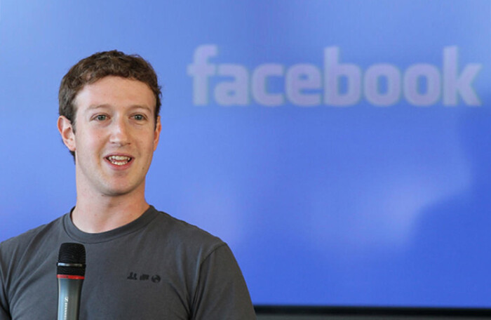Lợi nhuận của Facebook cao đột biến