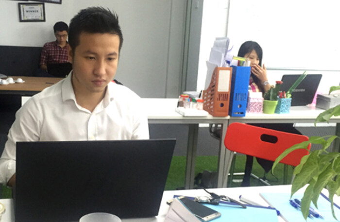 Website khám bệnh trực tuyến của CEO Việt hút vốn ngoại​