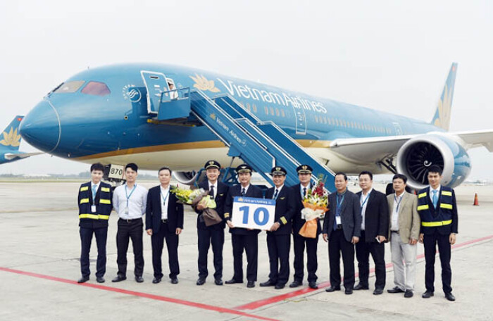 Vietnam Airlines bất ngờ đề xuất tăng vốn, mua tàu bay khủng
