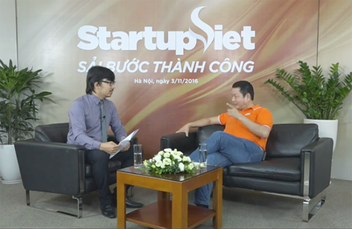 Startup và quan điểm 'làm 10 ăn 1 cũng tốt' của ông Trương Gia Bình