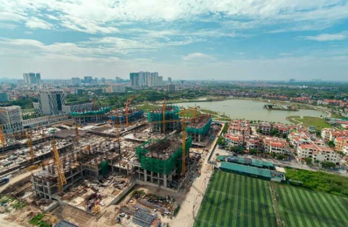 Geleximco chính thức ra mắt tòa A2 dự án An Bình City