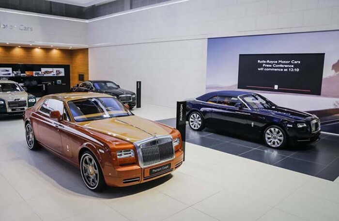Đại lý Rolls Royce phản ứng mạnh vì bị truy thu thuế gần 50 tỷ đồng
