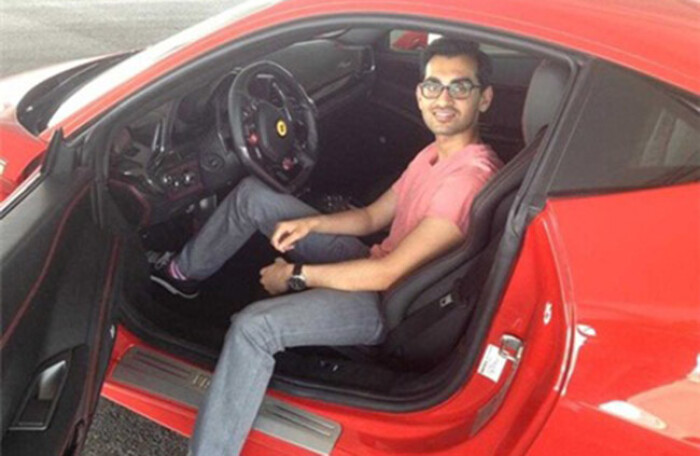 Doanh nhân Neil Patel và triết lý sống tối giản, không mua ôtô