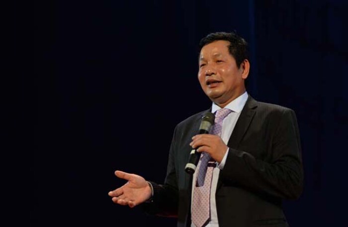 Ông Trương Gia Bình tiết lộ 'tiêu chuẩn' để FPT rót vốn cho dự án khởi nghiệp