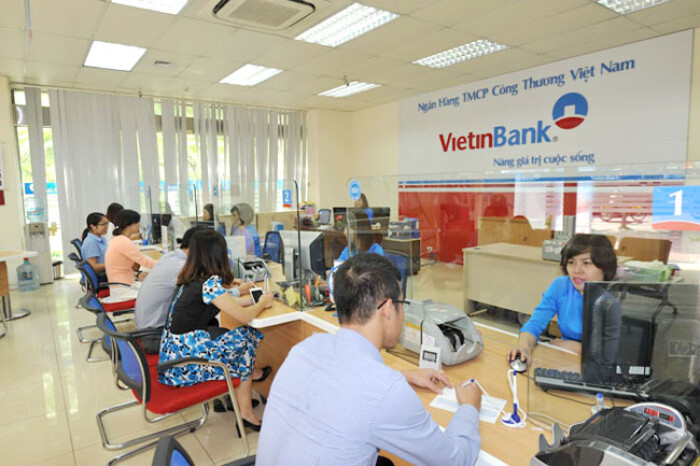Giá trị thương hiệu VietinBank tăng 26%
