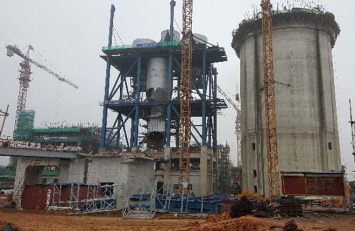 Vissai vay BIDV gần 7.000 tỷ đồng cho 2 dự án xi măng tại Nghệ An