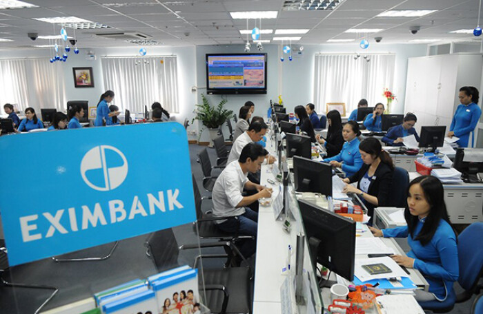 Chi phí dự phòng "ăn mòn" lợi nhuận của Eximbank ​