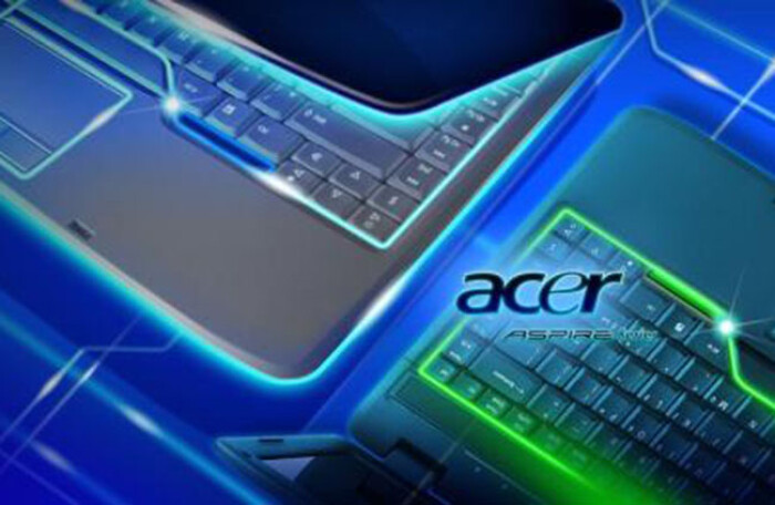 Lợi nhuận của Acer sụt giảm mạnh năm 2015
