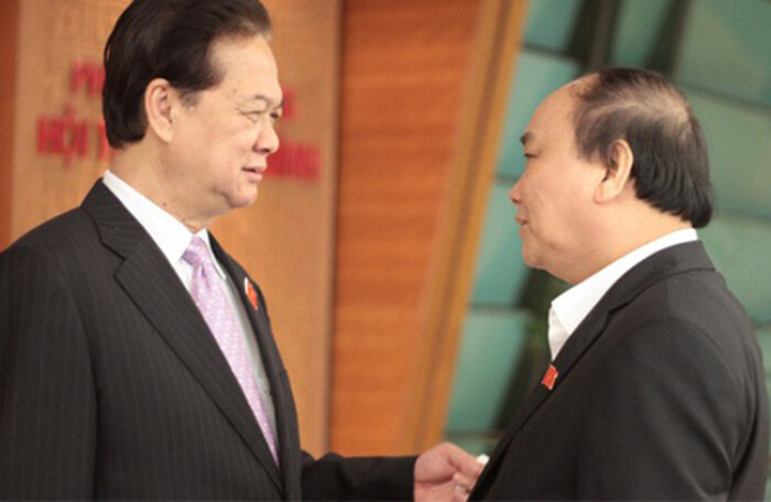 Quốc hội chuẩn bị miễn nhiệm Thủ tướng Nguyễn Tấn Dũng, bầu Thủ tướng mới