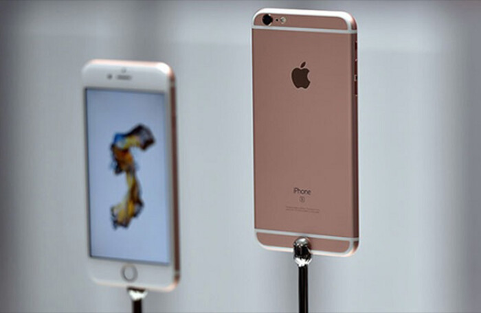 Apple chạm ngưỡng doanh số 1 tỷ chiếc iPhone