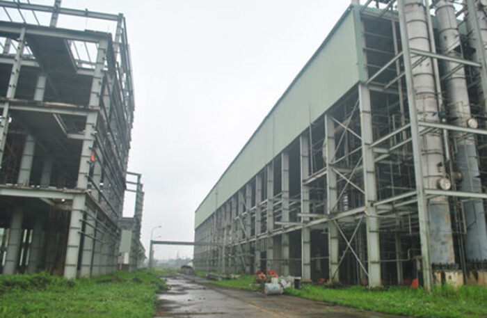 Nhà máy 2.400 tỷ ở Phú Thọ ‘chết yểu’