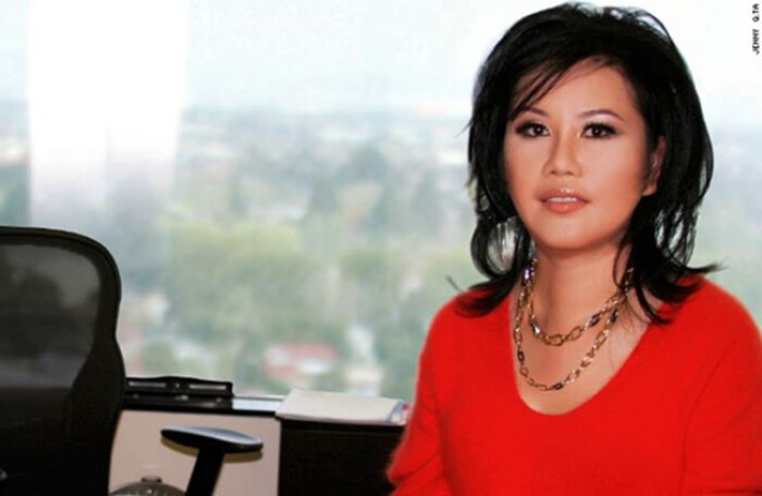 Một phụ nữ gốc Việt thành triệu phú phố Wall từ năm 27 tuổi