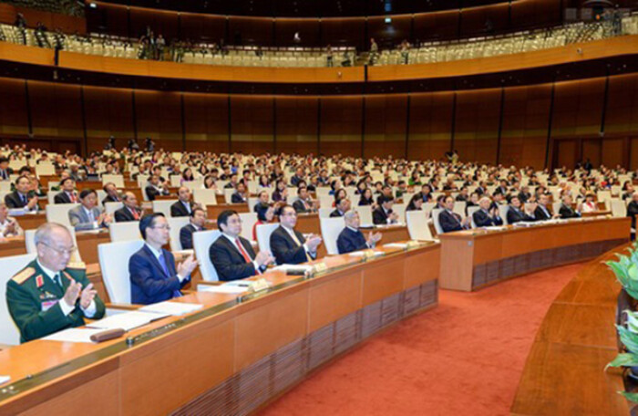 Quốc hội khoá 14 nhóm họp ngày 20/7, tập trung cho công tác nhân sự