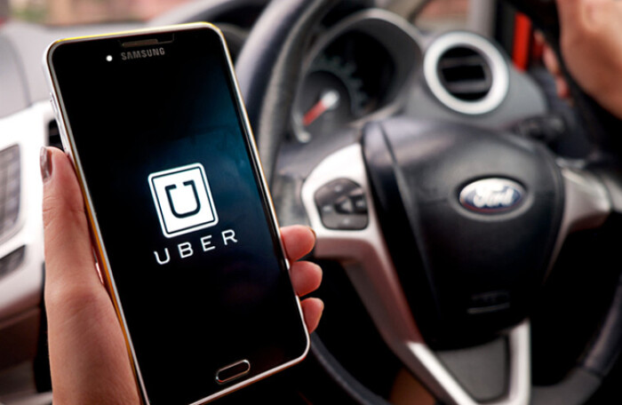 Doanh nghiệp vận tải sẽ bị 'túm tóc' nộp thuế cho Uber