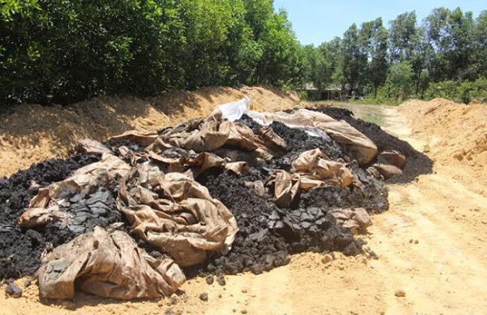 Khủng hoảng ô nhiễm tại Hà Tĩnh: Sẽ phân tích chất thải do Formosa chôn lấp