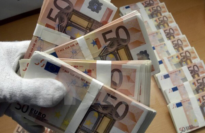 Tờ 50 euro mới sẽ có tính bảo mật cao để chống nạn tiền giả