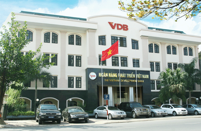 Nợ xấu tại VDB tăng nhanh
