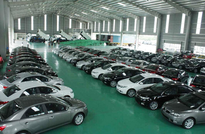 Kiến nghị Thủ tướng bỏ Thông tư 20 về nhập khẩu ô tô