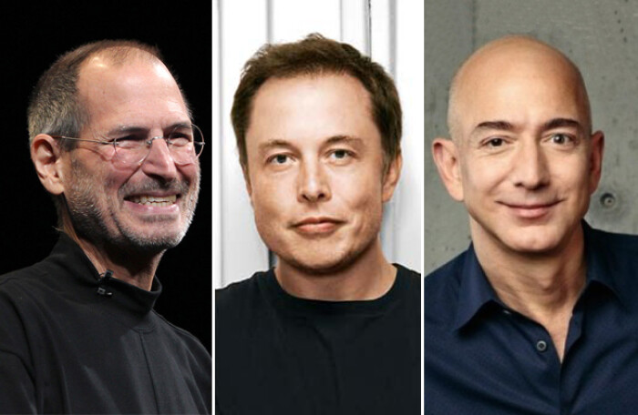 Tại sao Steve Jobs, Elon Musk hay Jeff Bezos hay cáu giận và mắng nhân viên?