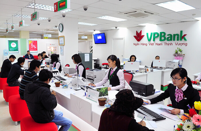VPBank: Tín dụng tăng trưởng chậm lại, nợ xấu tăng lên 2,96%
