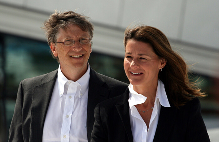 Tỷ phú Bill Gates đã 'phải lòng' vận may của đời mình như thế nào?