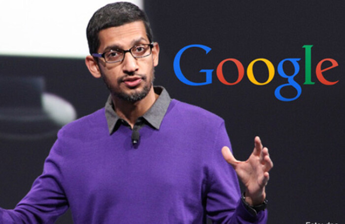 Chuyện bây giờ mới kể về 'bộ óc thiên tài' của Google, Sundar Pichai