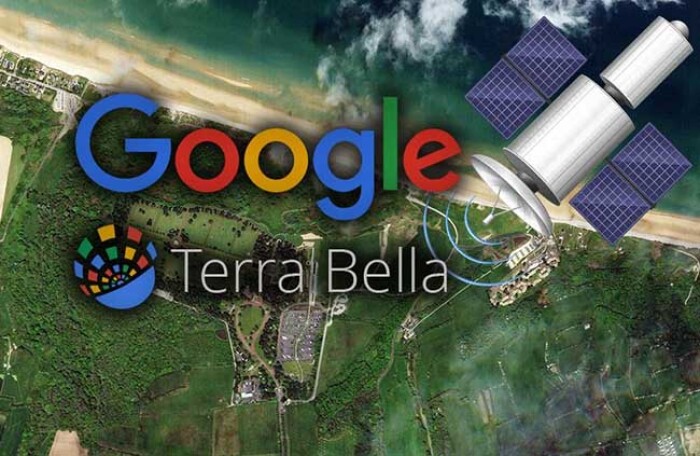 Alphabet muốn bán bộ phận hình ảnh vệ tinh Terra Bella