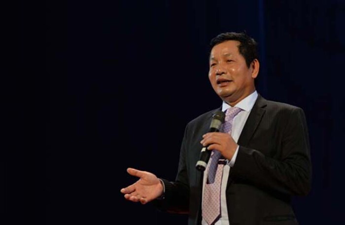 Chủ tịch FPT Trương Gia Bình: Start-up Việt, đừng sợ bị coi là 'chém gió'