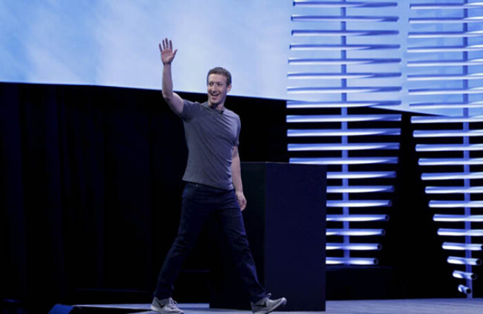 Mark Zuckerberg - 'Doanh nhân của năm 2016'