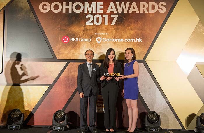 Giải thưởng GoHome Awards 2017 Hong Kong vinh danh CapitaLand Việt Nam