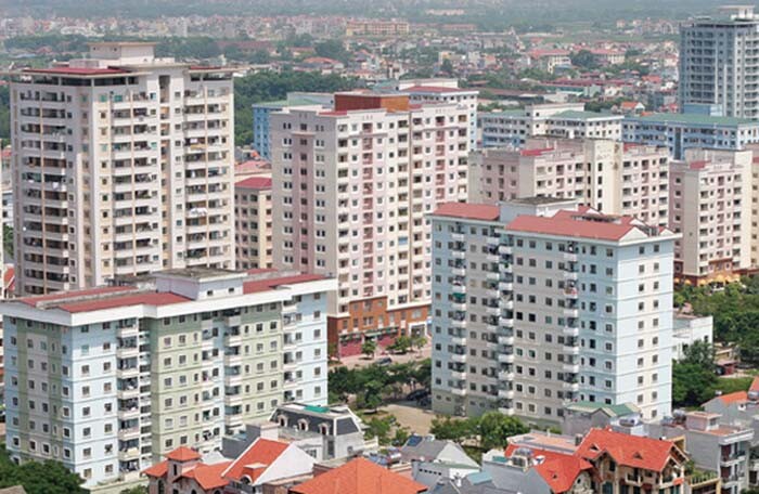 Hà Nội xin cơ chế đặc thù xây dựng 22.000 căn hộ thương mại