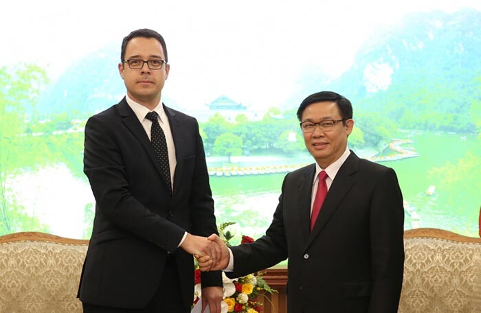 Lãnh đạo Zurich Airport thăm Việt Nam, bày tỏ quan tâm đến sân bay Long Thành