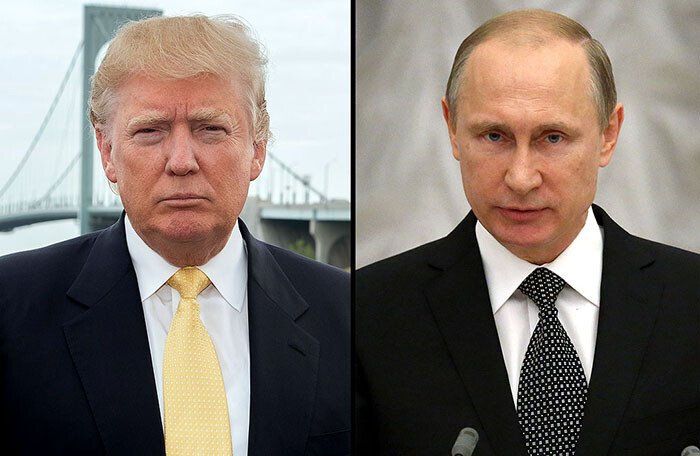 Tổng thống Trump và Putin: Chỉ nói 'Xin chào', không gặp chính thức tại Đà Nẵng