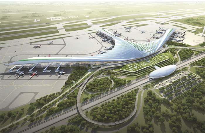Sân bay Long Thành: Băn khoăn tiến độ, nguồn vốn và quy trình tái định cư