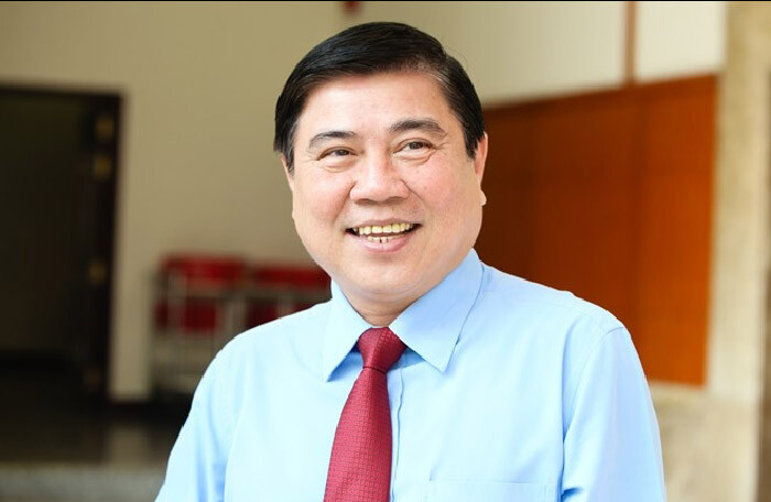 Chủ tịch TP. HCM Nguyễn Thành Phong: '1 đồng vốn mồi từ ngân sách thu được 14 đồng vốn xã hội'