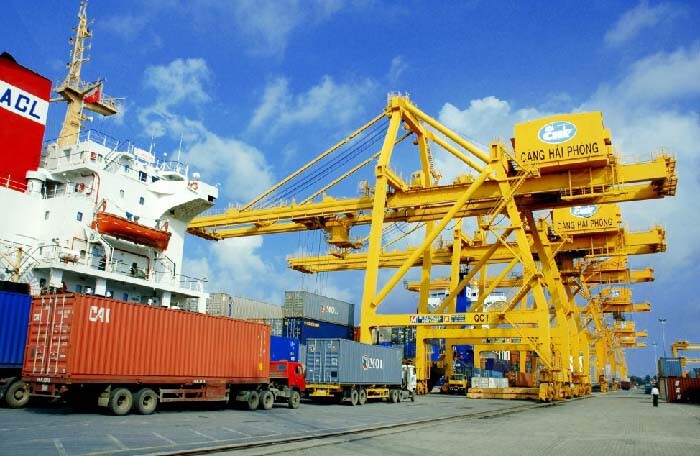 Hải Phòng sẽ giảm phí trong khu vực cửa khẩu cảng từ ngày 1/1/2018