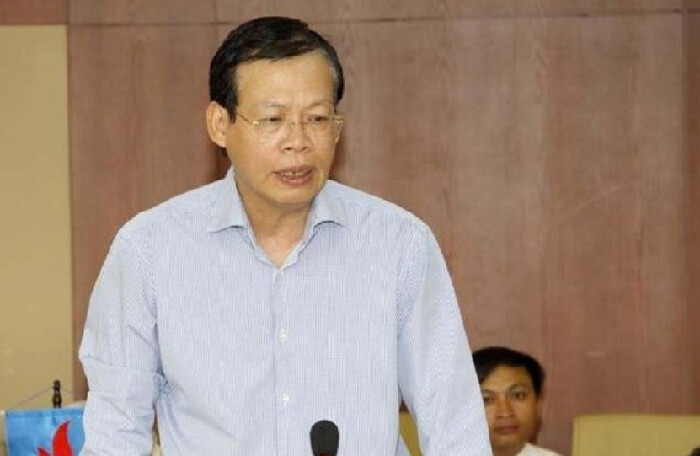 Sai phạm tại Nhiệt điện Thái Bình 2, nguyên Tổng giám đốc PVN Phùng Đình Thực bị khởi tố