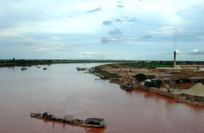 Bộ GTVT đề nghị dừng nghiên cứu Dự án BOT tại cửa sông Trà Lý