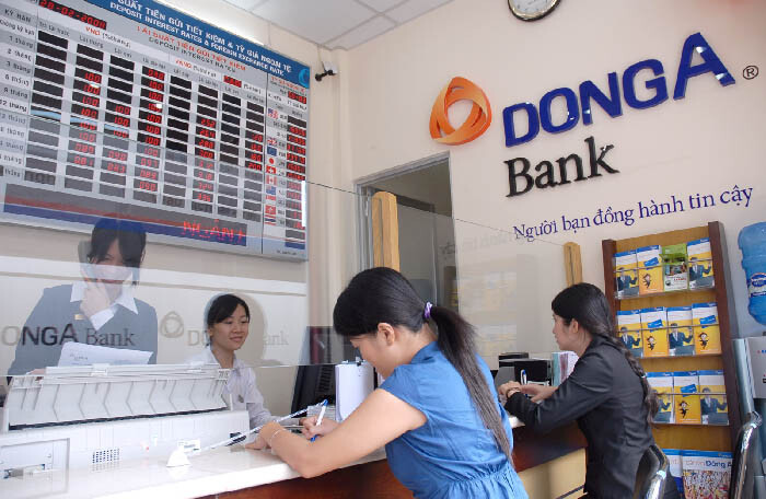 Thêm 5 lãnh đạo DongA Bank bị khởi tố