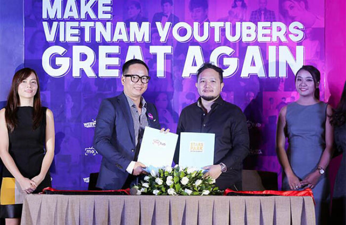 WebTVAsia đầu tư vào METUB Việt Nam để phát triển nội dung trên Youtube