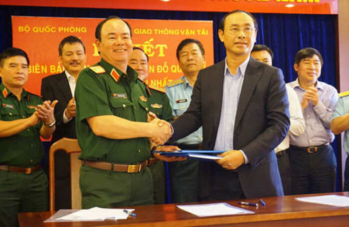 Quân đội giao 21 ha đất để mở rộng sân bay Tân Sơn Nhất