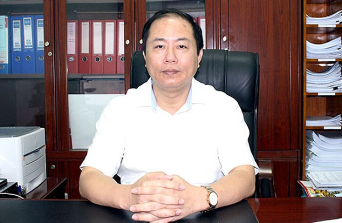 Ông Vũ Anh Minh tiếp quản 'ghế nóng' tại Tổng công ty Đường sắt