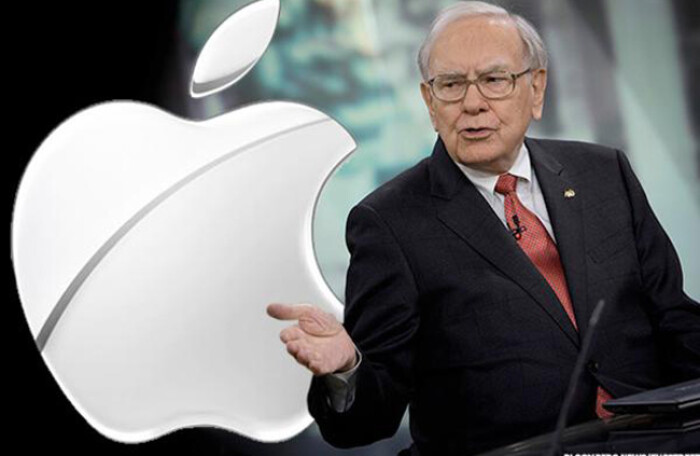 Phía sau 'vụ cá cược' 18 tỷ đô vào Apple của Buffett