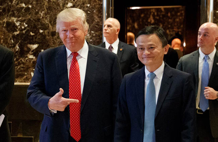 Cuộc đời Jack Ma sẽ dạy cho bạn cách tìm thấy thành công